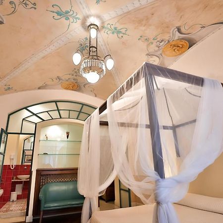 Krio Suite Salerno Exterior foto