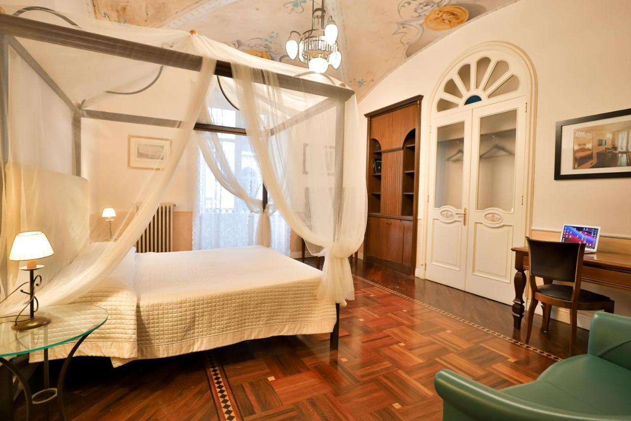 Krio Suite Salerno Exterior foto