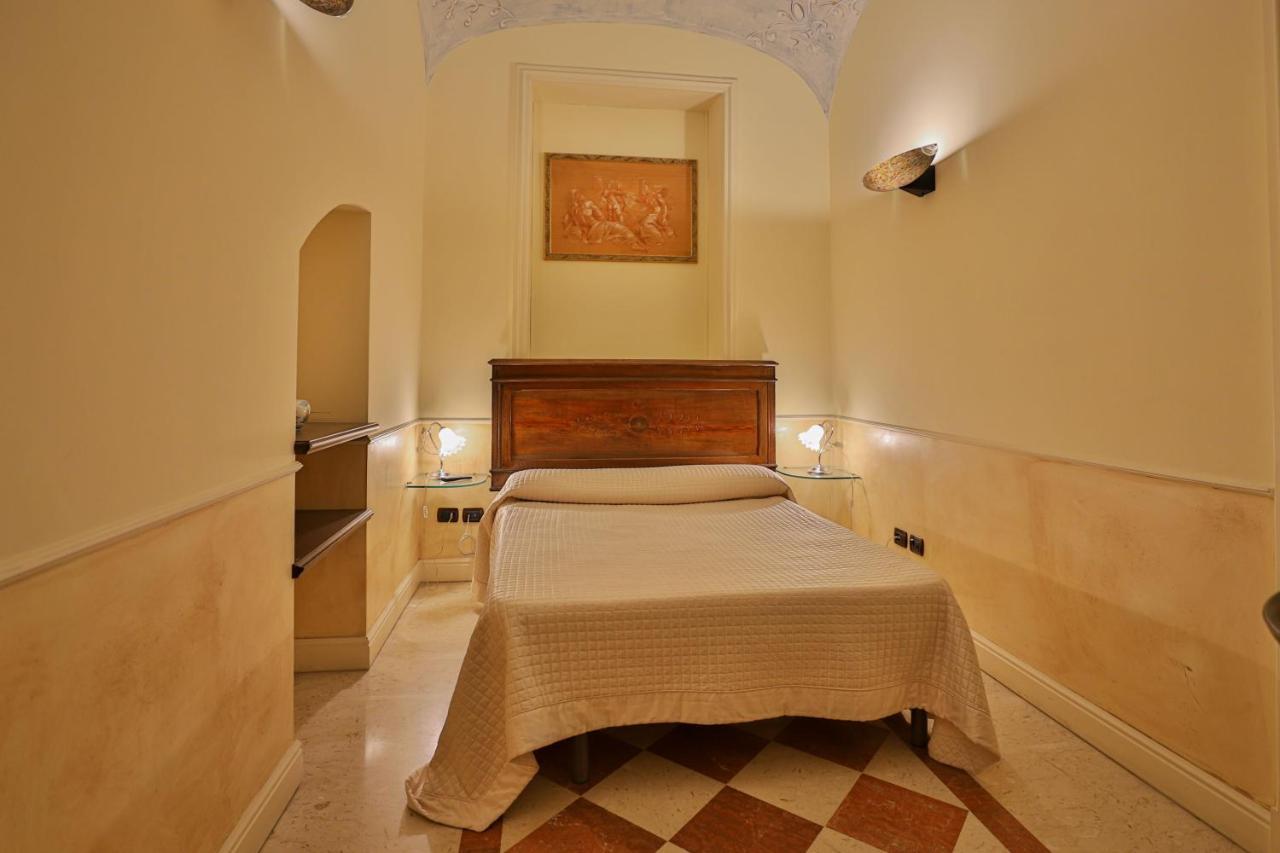 Krio Suite Salerno Exterior foto