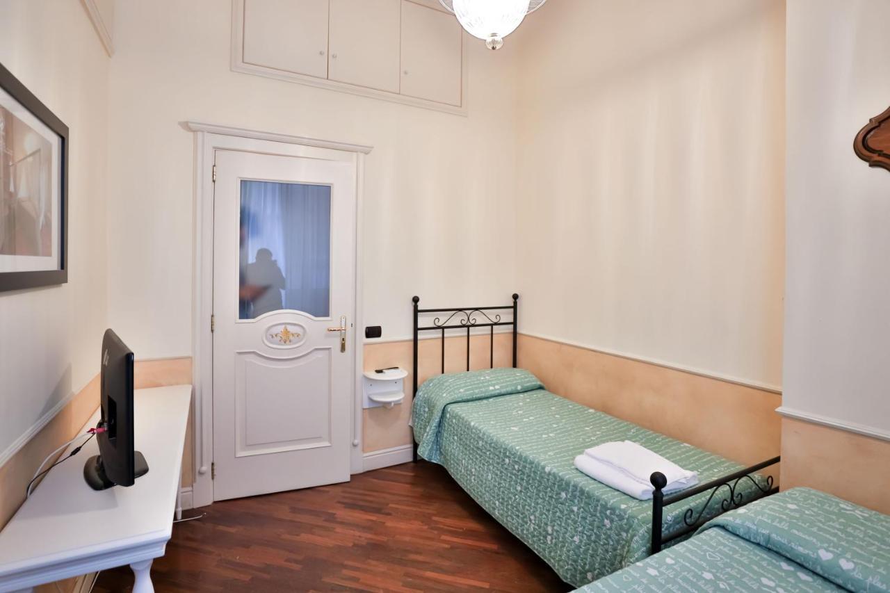 Krio Suite Salerno Exterior foto