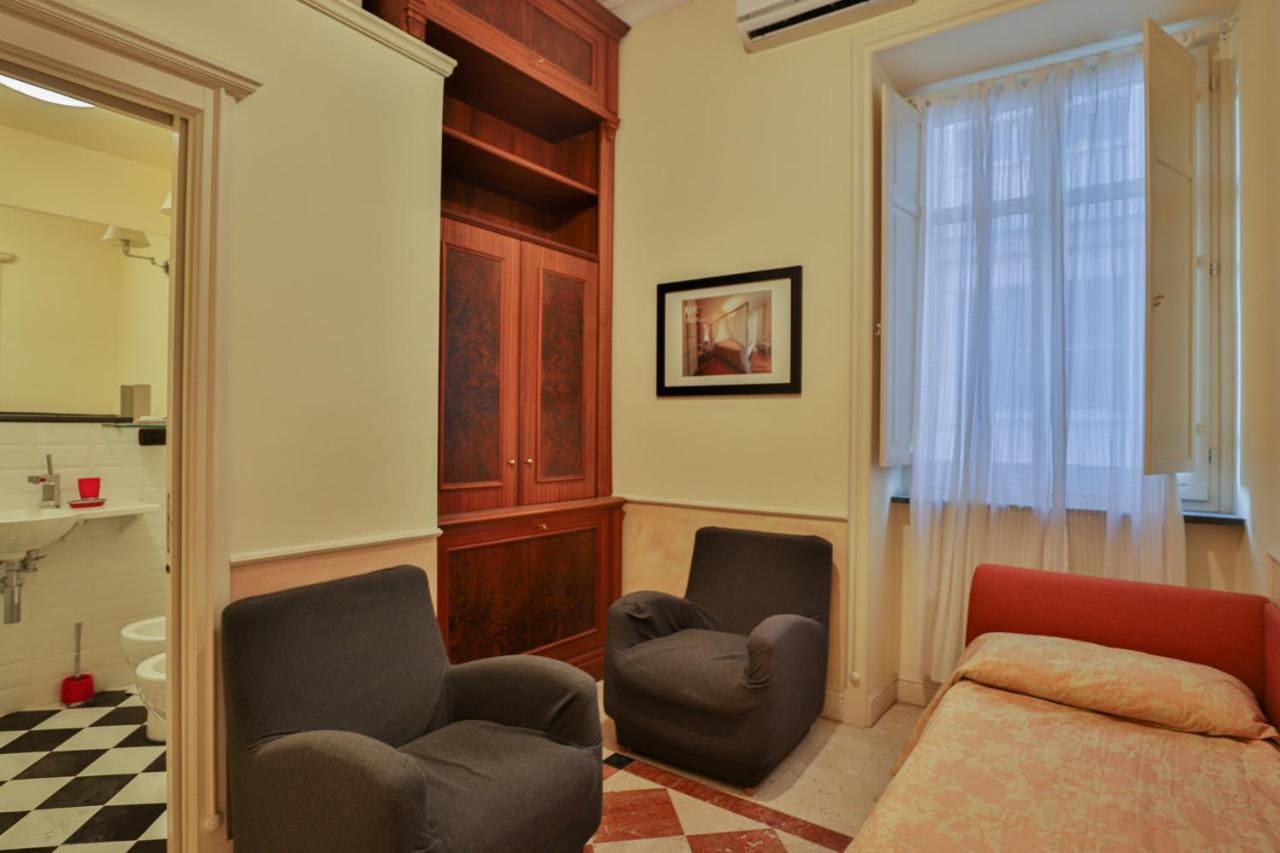 Krio Suite Salerno Exterior foto