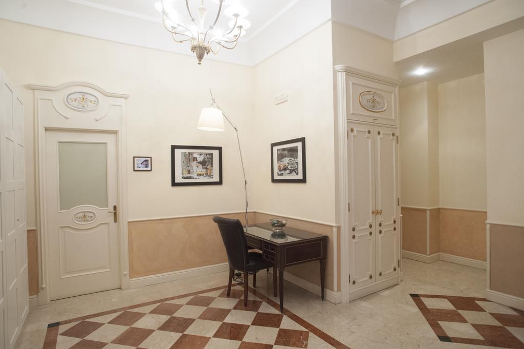 Krio Suite Salerno Exterior foto