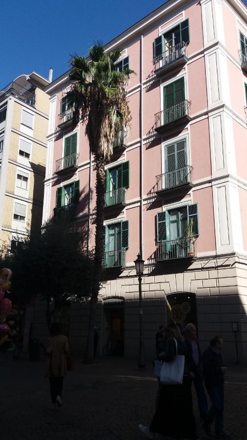 Krio Suite Salerno Exterior foto