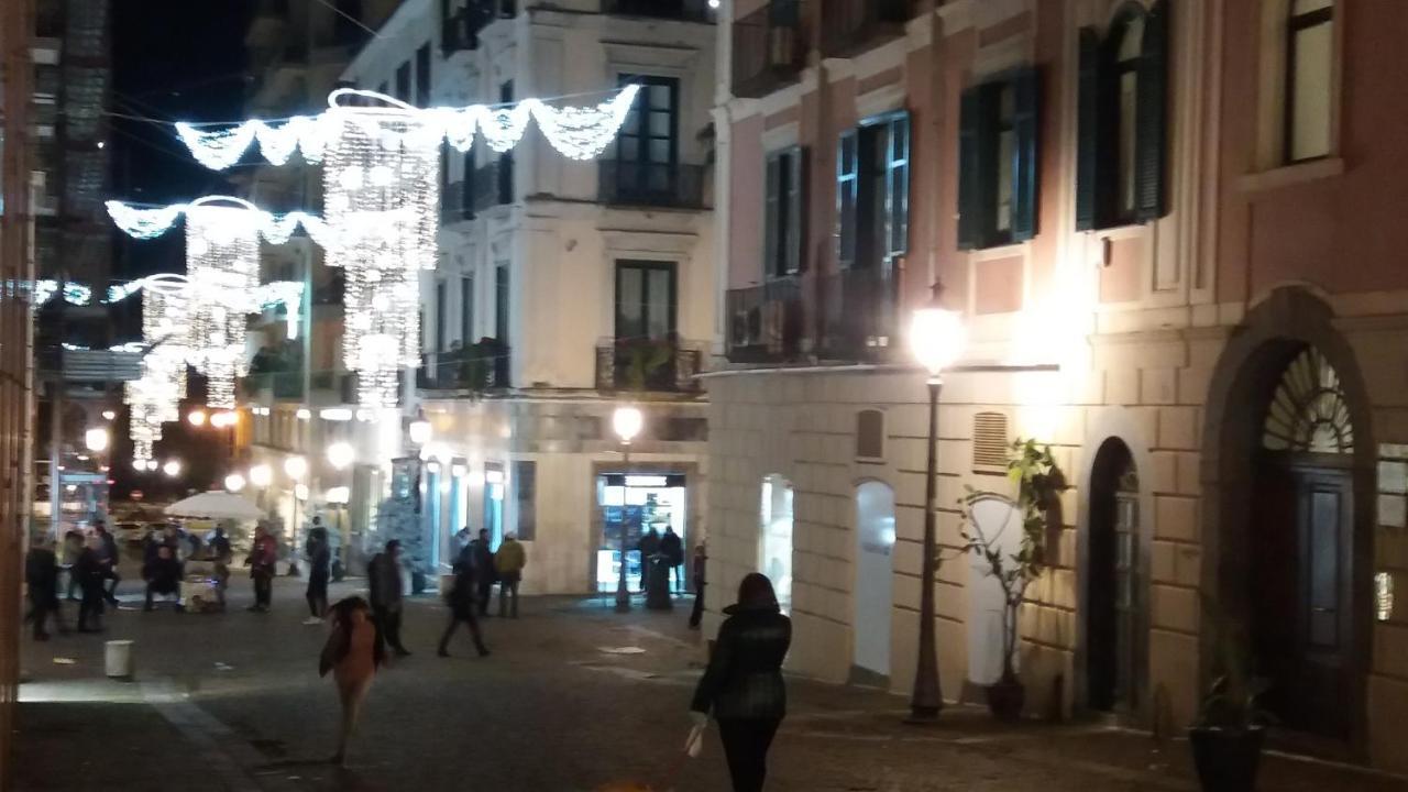Krio Suite Salerno Exterior foto