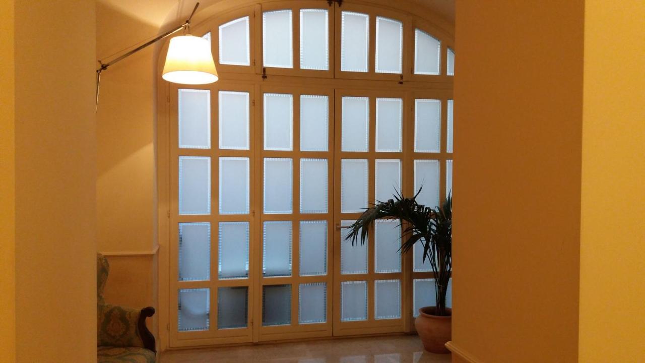 Krio Suite Salerno Exterior foto