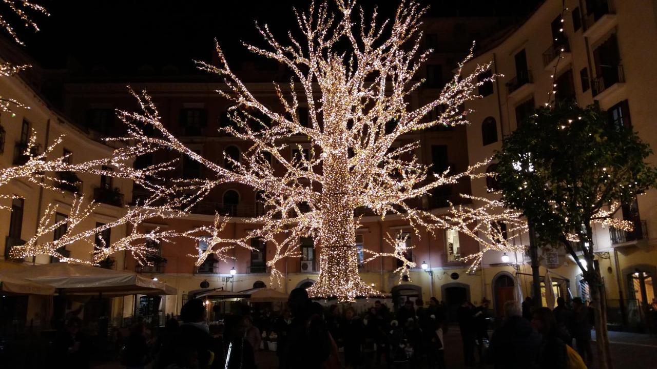 Krio Suite Salerno Exterior foto