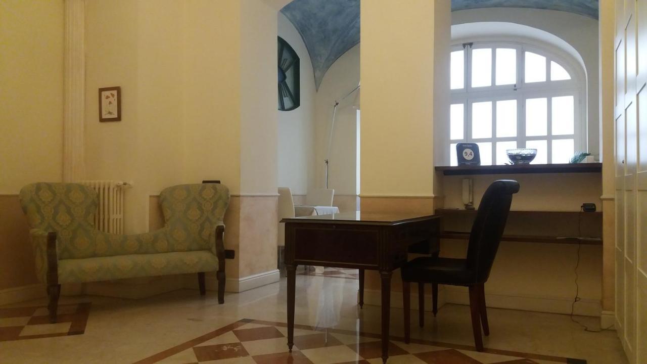 Krio Suite Salerno Exterior foto