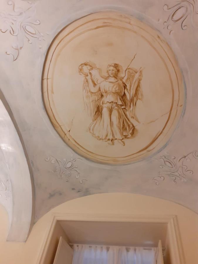 Krio Suite Salerno Exterior foto